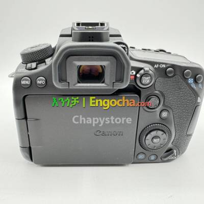 Canon Eos 90D