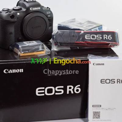 Canon Eos R6
