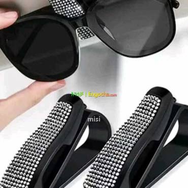 Car Sun Visor Glasses Holder clip