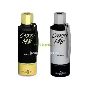 Carry Me black oud body spray Price in Ethiopia