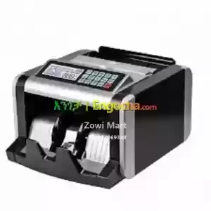 Cash Counting Machine Super Fast in Ethiopia