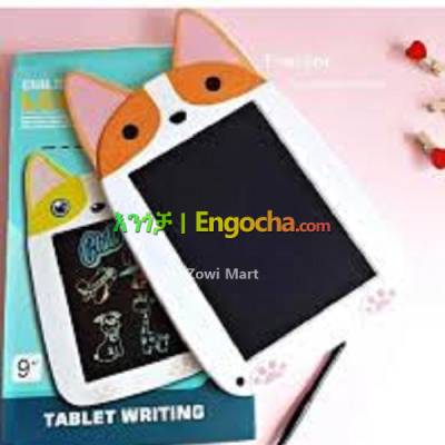 Cat Drawing Board For Kids