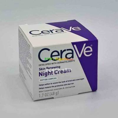 CeraVe night cream
