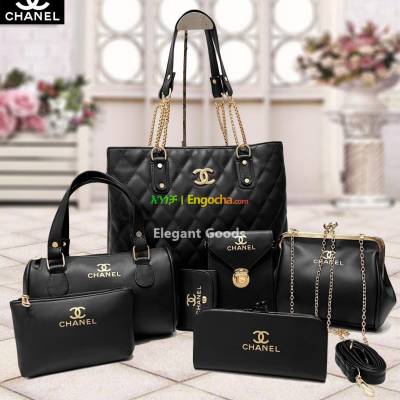 Chanel 7 in 1 bag