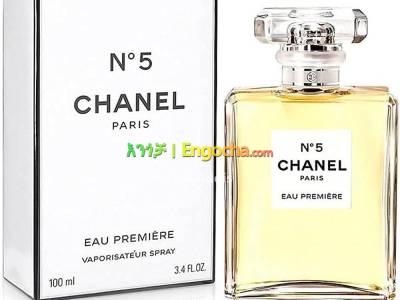 Chanel NO. 5 For Women -Eau de Parfum, 100 ml-