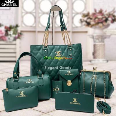 Chanel ladies bag