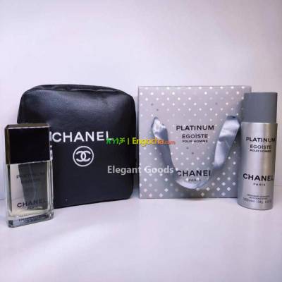 Chanel perfume for him