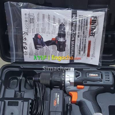 Chargeable Drill 20V