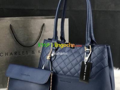 Charles and Keith women's bag