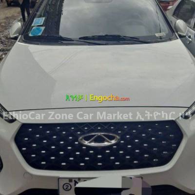 Chery Tiggo Pro 2022 Very Excellent and Clean Car