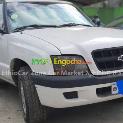Chevrolet Blazer 2003 Very Excellent and Clean Car