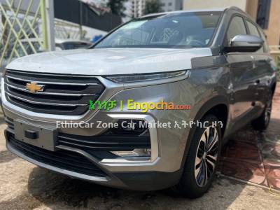 Chevrolet Captiva Premier 2021 Brand New Full Option Car for Sale