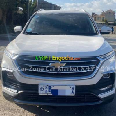 Chevrolet Captiva Premier 2021 Full Optioned Excellent and Clean Car