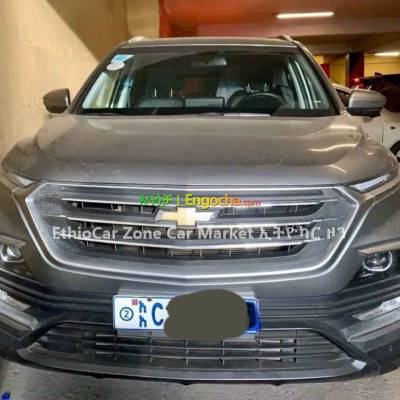 Chevrolet Captiva Premier 2022 Excellent and Fully Optioned Car for Sale