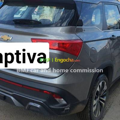 Chevrolet Captiva premier 2022
