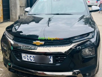 Chevrolet Trailblazer 2021 Very Excellent and Full Option Car