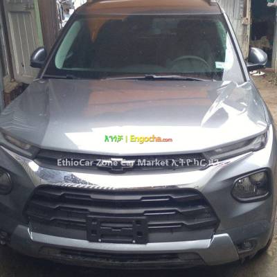 Chevrolet Trailblazer 2022 Brand New and Fully Optioned SUV Car for Sale