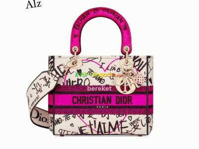 Christian Dior lady D-Lite ladies purse