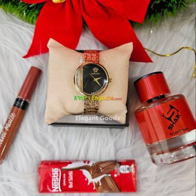 Christmas gift package for her