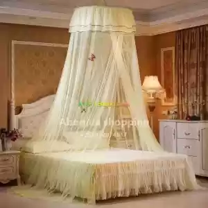 Circular and Rectangular Mosquito Net ዋጋ  ክብ in Ethiopia