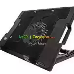 Cooler Master Ergostand Air Black Laptop Cooler Aluminum Price in Ethiopia
