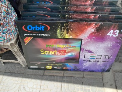Orbit 43 smart 4k original tv