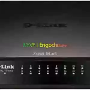 D-Link 16-port 10/100 Desktop Switch DES-1016A in Ethiopia