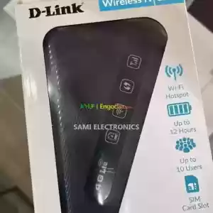 D-Link 4G Wifi Router ዋይፋይ ራውተር in Ethiopia
