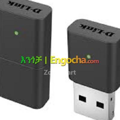 D-Link Wireless-N Nano USB Adapter N300