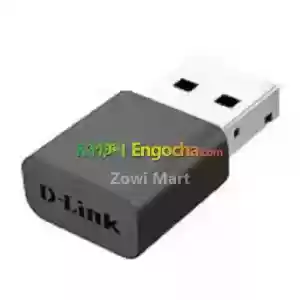 D-Link Wireless-N Nano USB Adapter N300 Price in Ethiopia
