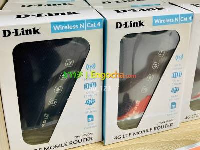 D-Link mobile routter
