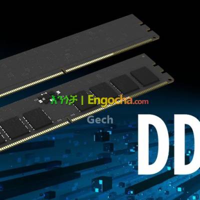 DDR5 RAM 48.000 SERIESPrice 35.000birr