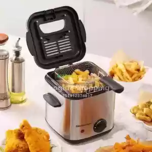 DEEP FRYER in Ethiopia