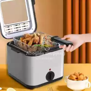 DEEP FRYER in Ethiopia