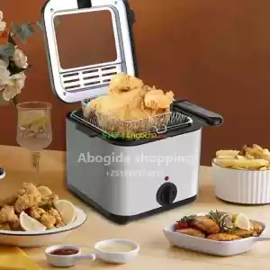 DEEP FRYER in Ethiopia