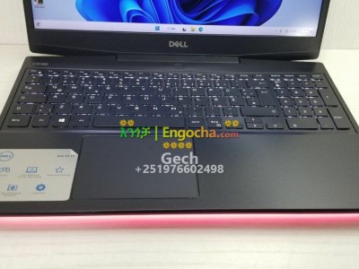 DELL GAMING CORE I7 10TH GEN LAPTOP