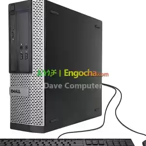 DELL Optiplex 9020 intel core i5 SFF Desktop in Ethiopia