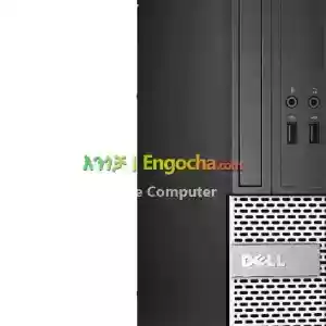 DELL Optiplex 9020 intel core i5 SFF Desktop in Ethiopia