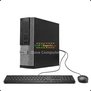 DELL Optiplex 9020 intel core i5 SFF Desktop in Ethiopia