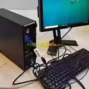 DELL desktop Desktop 3020 (with full in Ethiopia