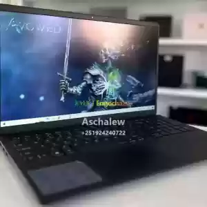 DELL inspiron 15️TOUCH SCREEN11TH GEN🧑‍15.6 inch🧑‍intel® Core™i511 th Gen🧑‍256GB SSD stor Price in Ethiopia