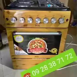 DELTA 60#60 SIZ OVEN in Ethiopia