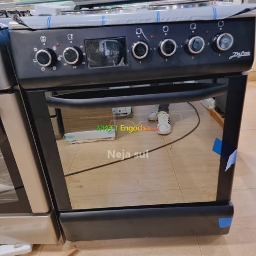 DELUXE OVENS 4electric 60×60
