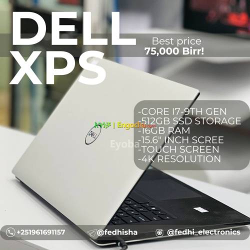 DEll XPS