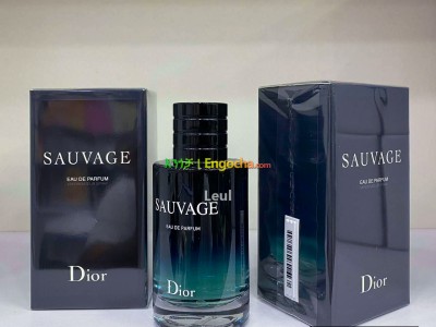 DIOR SAUVAGE Male Perfume