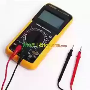 DT9205A+ Digital Multimeter Voltmeter Ohmmeter AC/DC Ammeter Price in Ethiopia