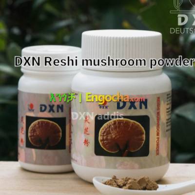 DXN Reishi Mushroom