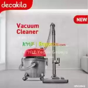 Decakila 1200W15L VACUUM CLEANER in Ethiopia