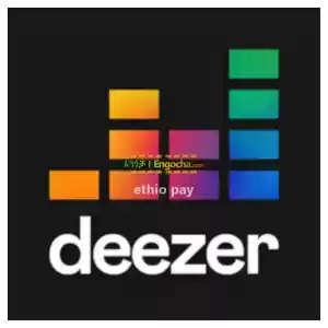 Deezer Premium 1 Year Subscription Price in Ethiopia