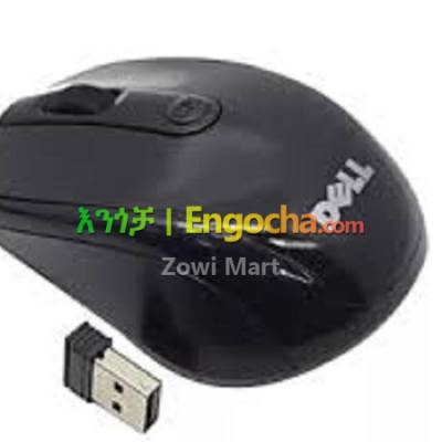 Dell 2000dpl Optical Technology 2.4 Ghz Wirless Mouse